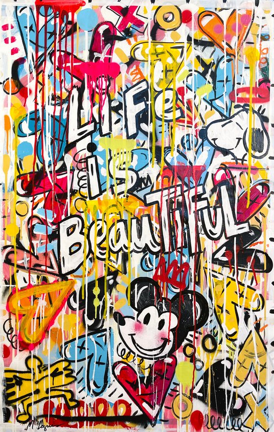 Life is Beautiful 8