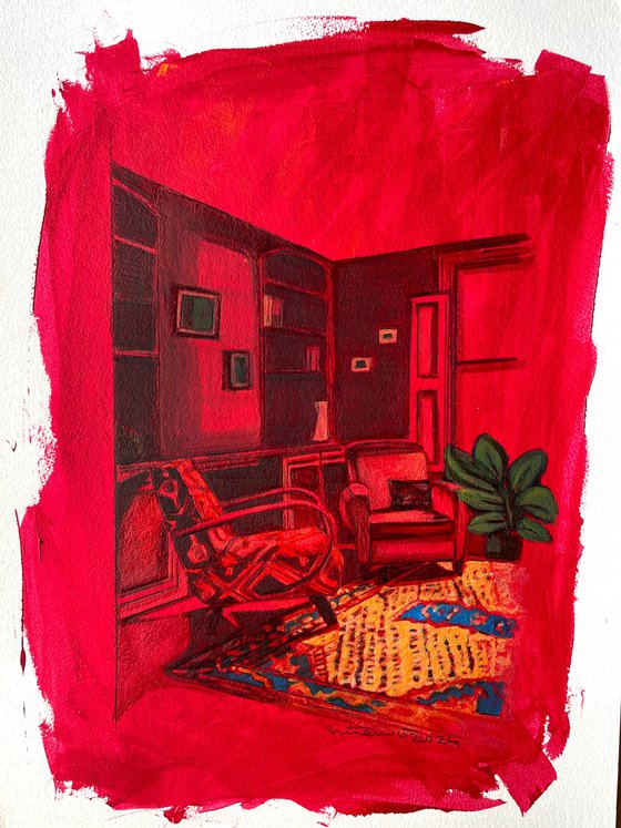 Red Rooms