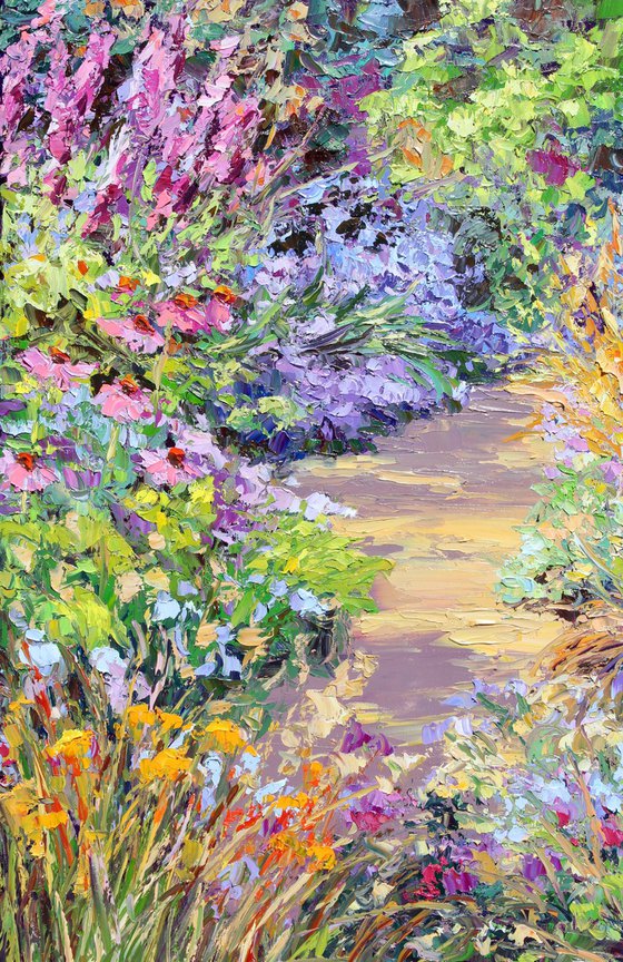 The Enchanted Garden