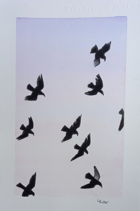 Flight 1