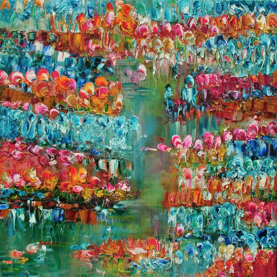 Urchins, The Depth Beneath The Waters