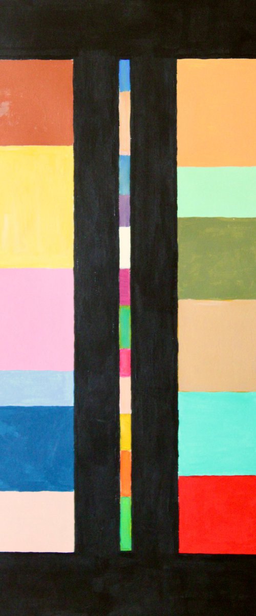 Emerging Colors by Kay MacDonald