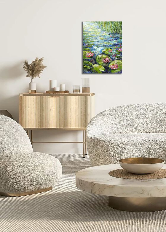 Serene Impression