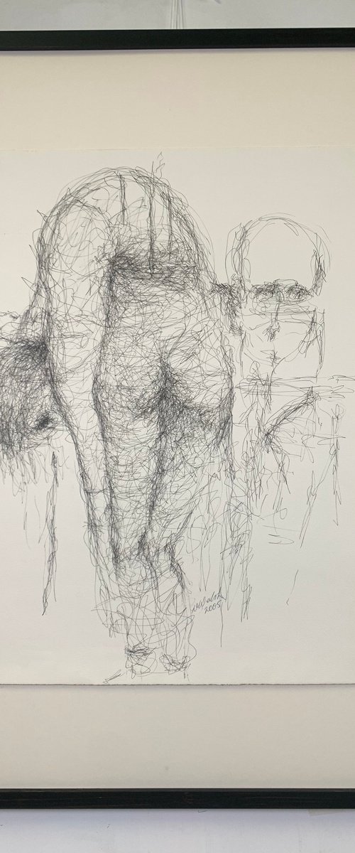 “Freud’s Maelstrom” by Deirdre Walsh