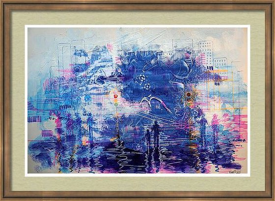 Fantasy with Flowers 303