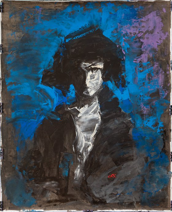 Portrait of a Stranger