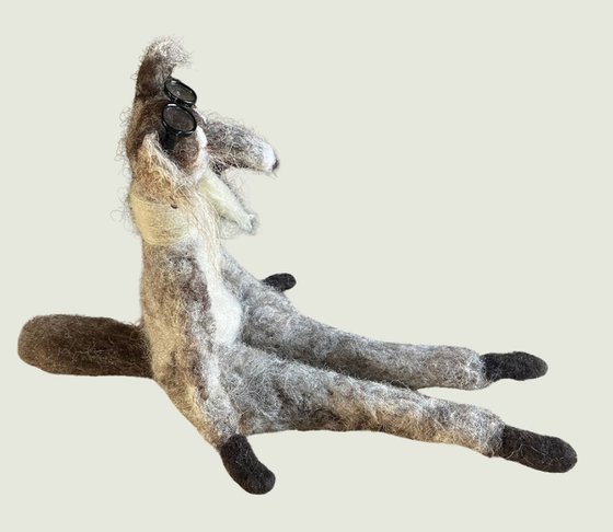 Wolf Antoine