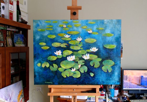 Water Lilies