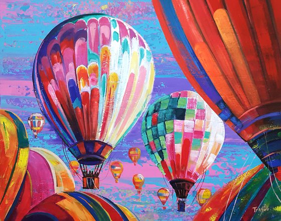 Balloons | Hot Air Balloons