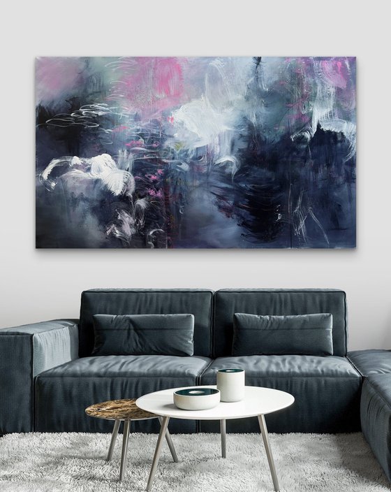 Indigo Blush