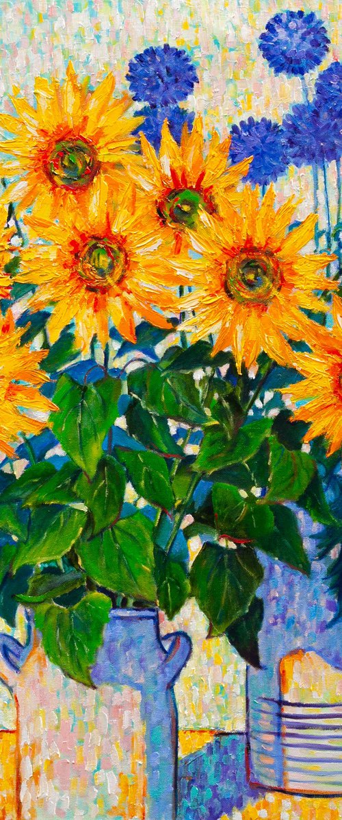 Whispers of the Sun by Liudmila Pisliakova