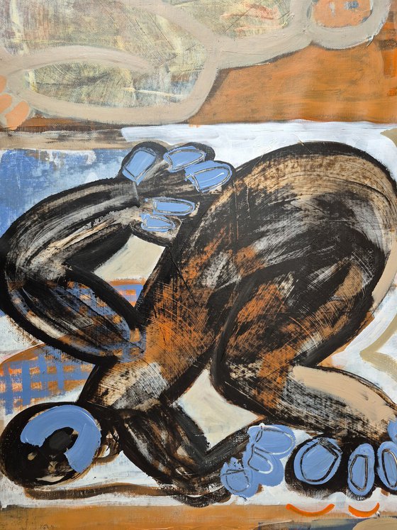 "Life is like a box of chocolates" XXL