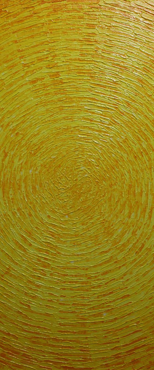 Yellow shine by Jonathan Pradillon