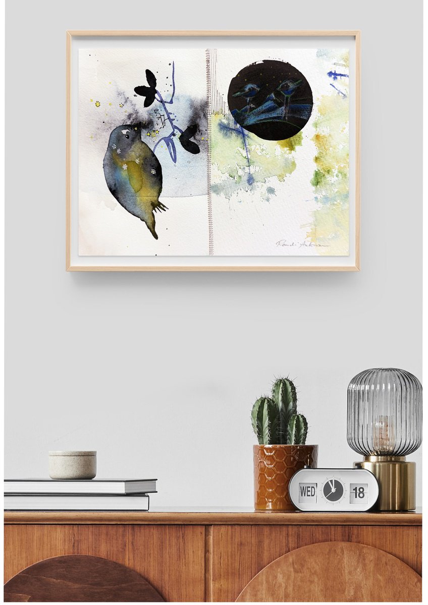 True And Untrue Stories By Randi Antonsen, 10 X 7, Artwork For Sale On Artfinder