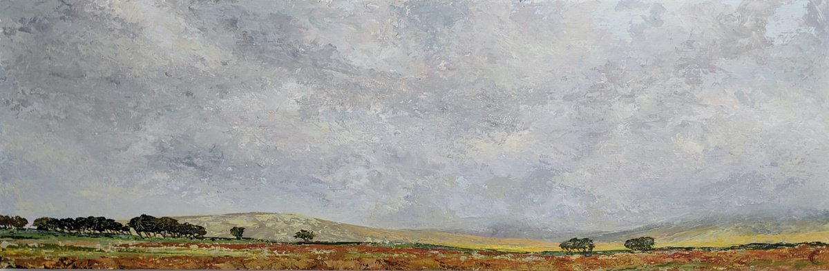 A Slice of Dartmoor by Katy Stoneman