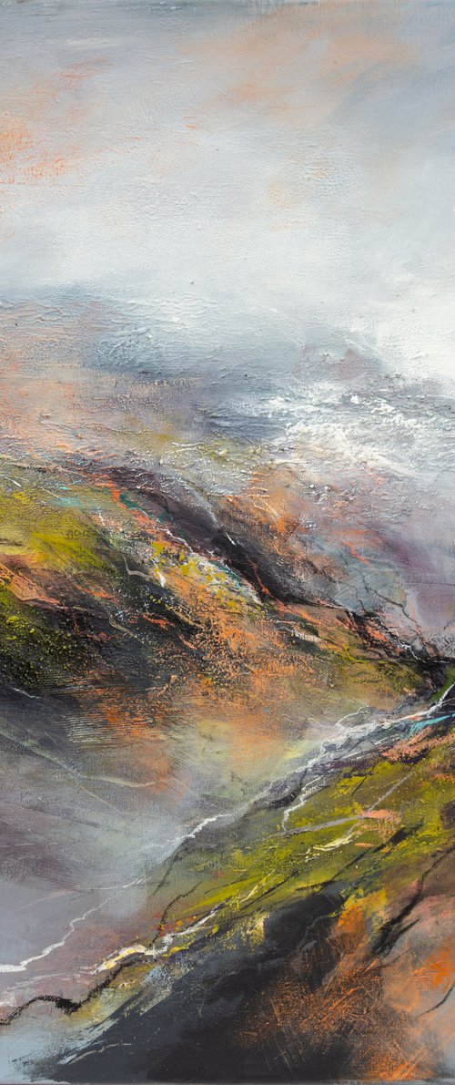 Above Loweswater by Paul Hillary