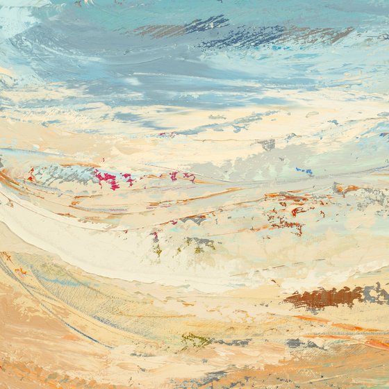 Abstract landscape