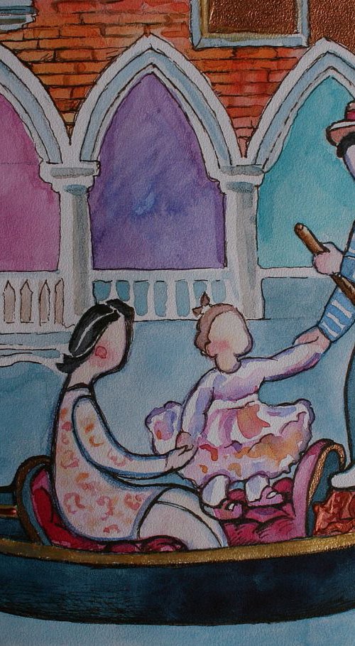 Family holiday by Ilshat Nayilovich