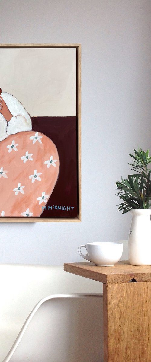 Knowing by Marnie McKnight