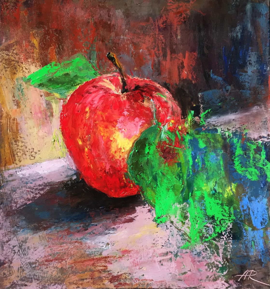 Apple by Lena Ru