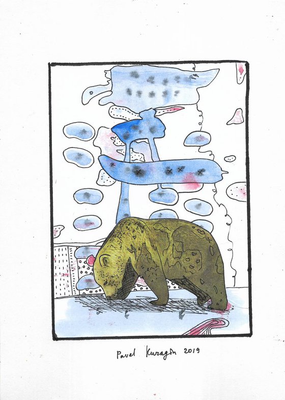 Brown bear
