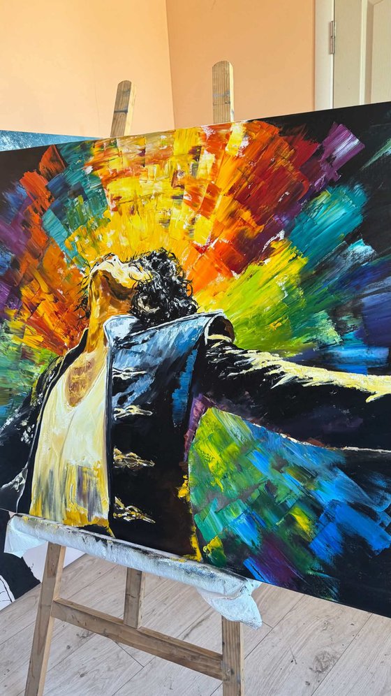 You are not alone: Michael Jackson