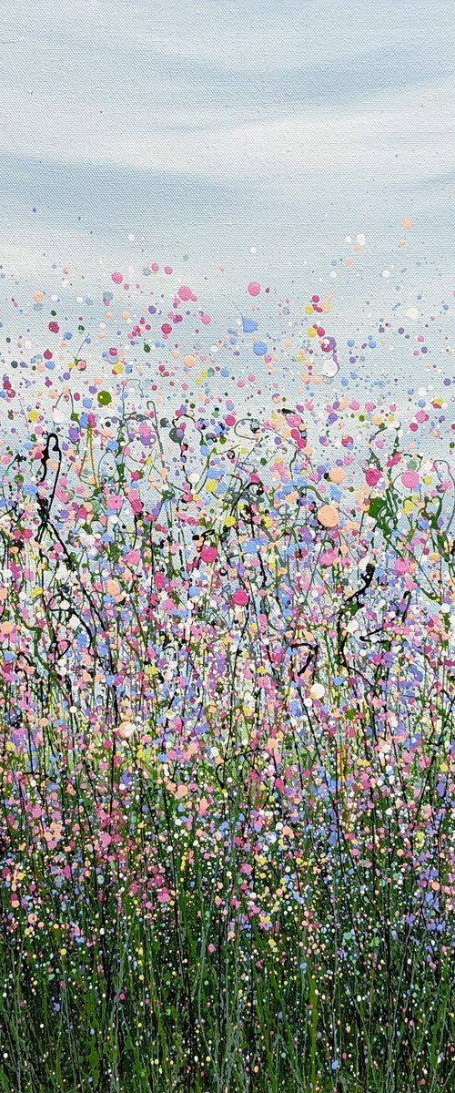 Flourish In Paradise by Lucy Moore