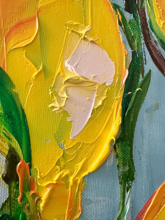 The Lemon Mask Dancer