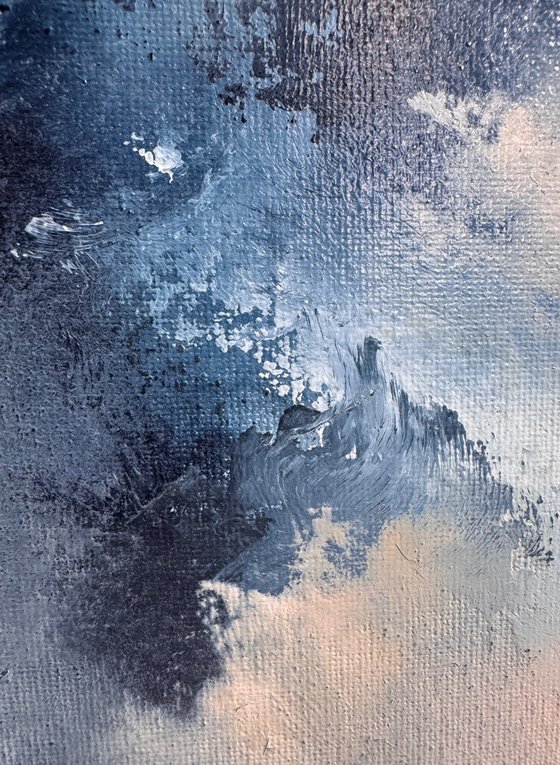 Walking with the Clouds