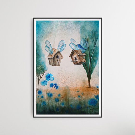 Silent Travelers