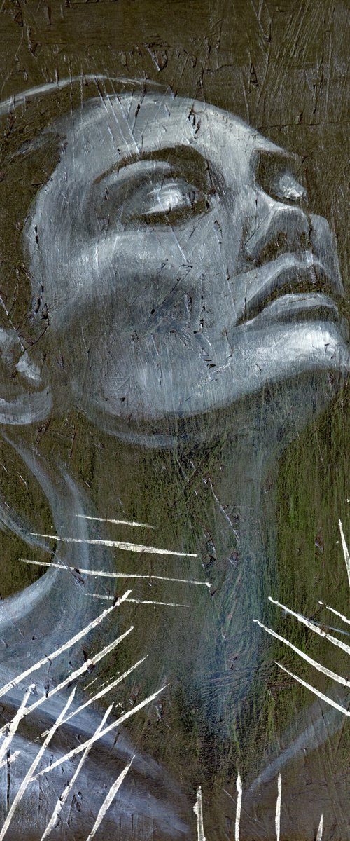Silver scars by Artmoods TP