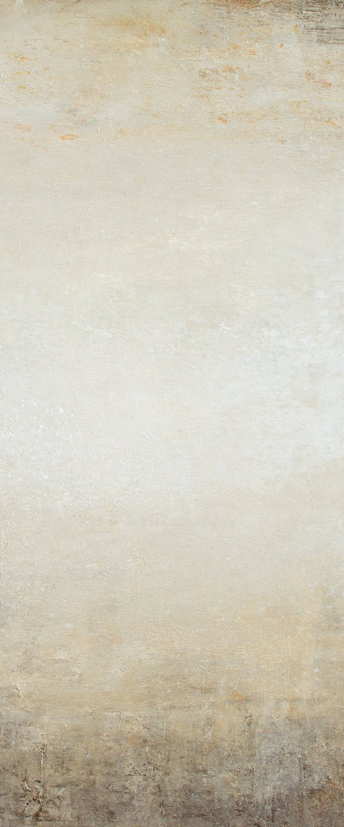 White Field 230309 by Don Bishop