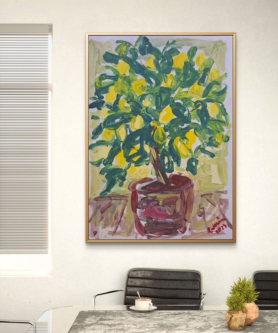 Lemon tree