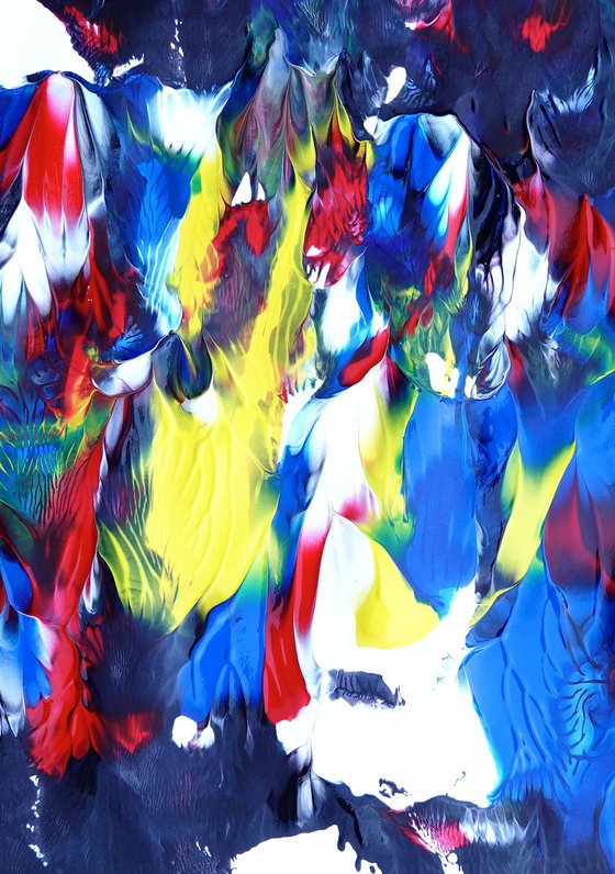 Bouquet of Colors