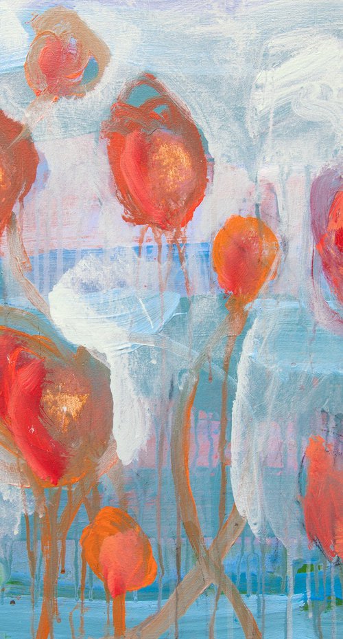 Rambling Rose by Elizabeth Anne Fox