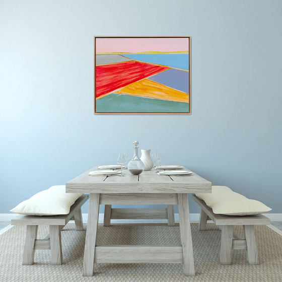 Horizon of Joy