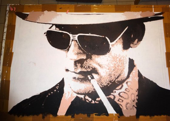 Hunter S. Thompson