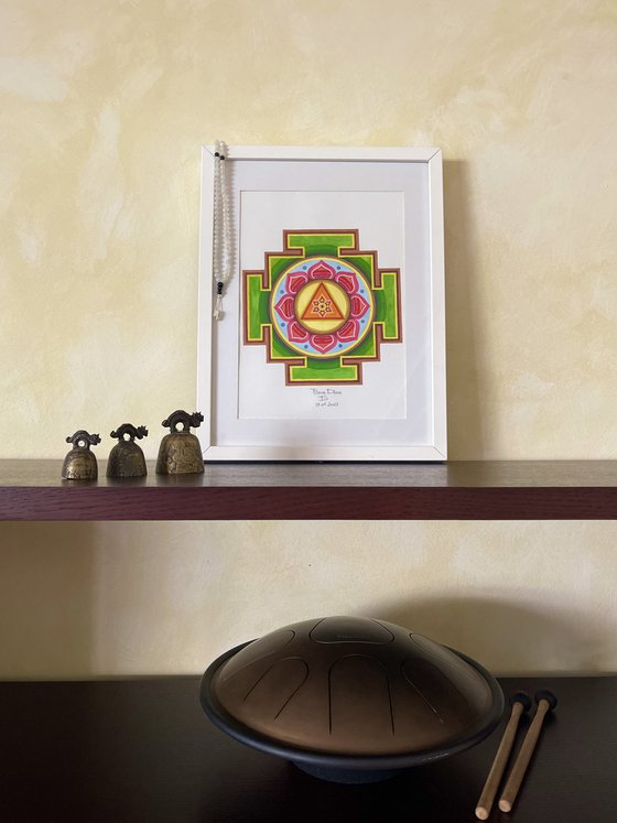 Ganesha Yantra