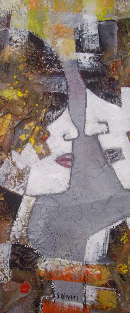 Complicity ... by Sylvie Oliveri