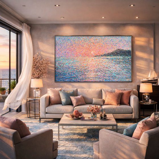 The Soul’s Embrace at Dawn