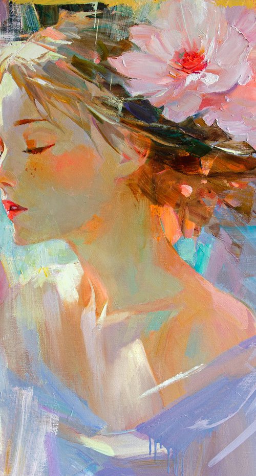 Breath of Spring by Valentin