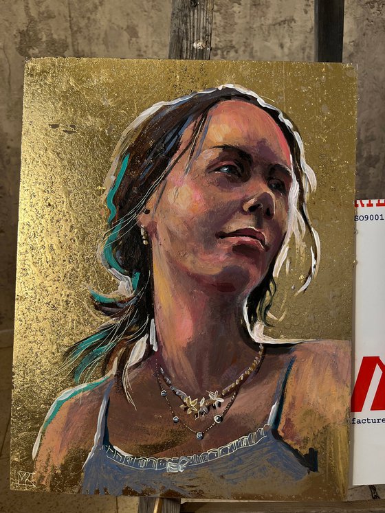 Gilded Reverie