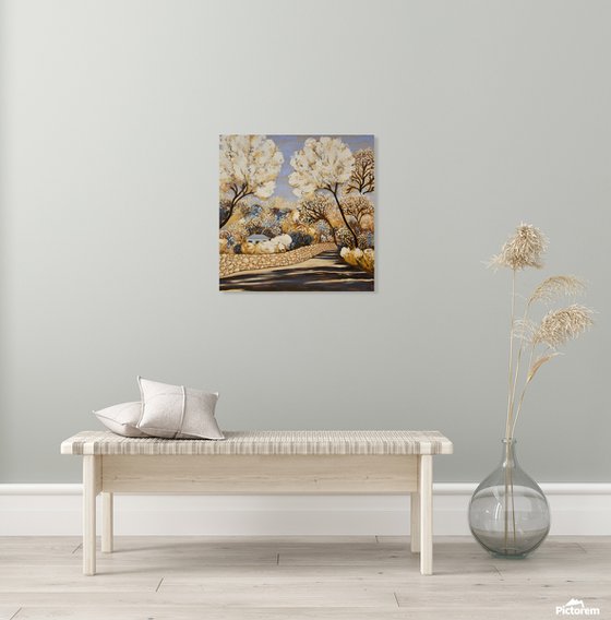 Tranquil Light