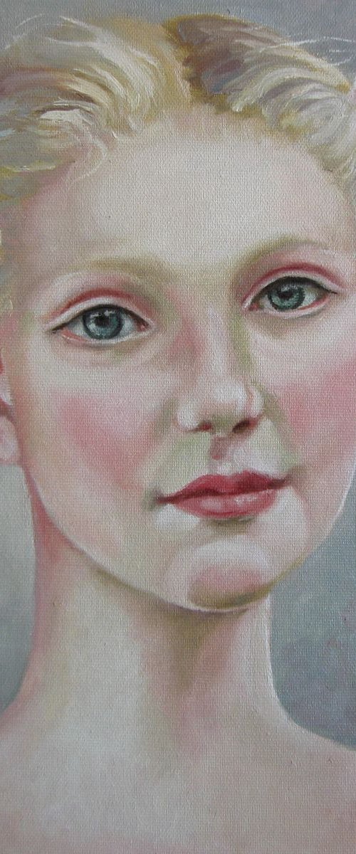 Pure soul by Elena Oleniuc
