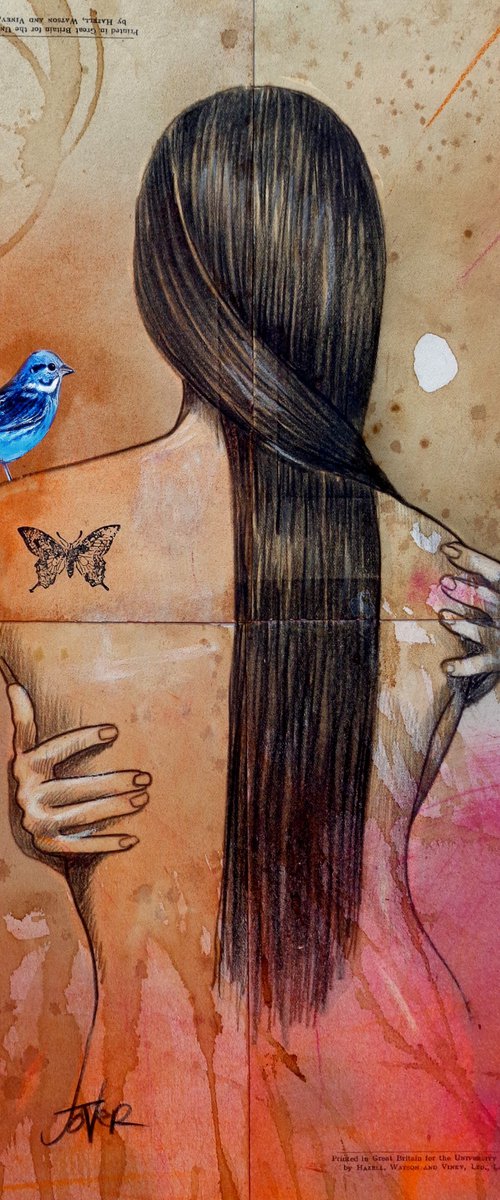 PRIMROSE by Loui Jover
