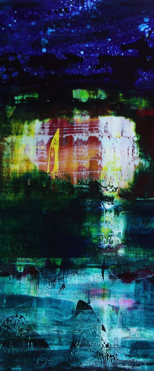 Sea of the Downs by Richard Heys
