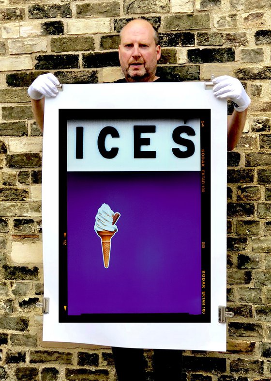 ICES (Purple), Bexhill-on-Sea