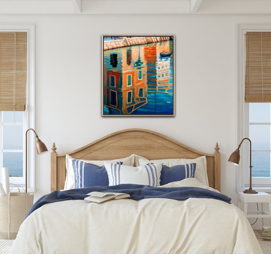 Mediterranean Reflections