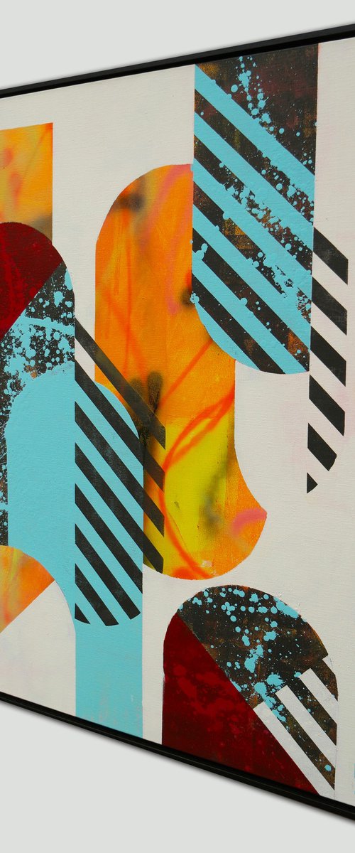 ICON #21 by Ronald Hunter