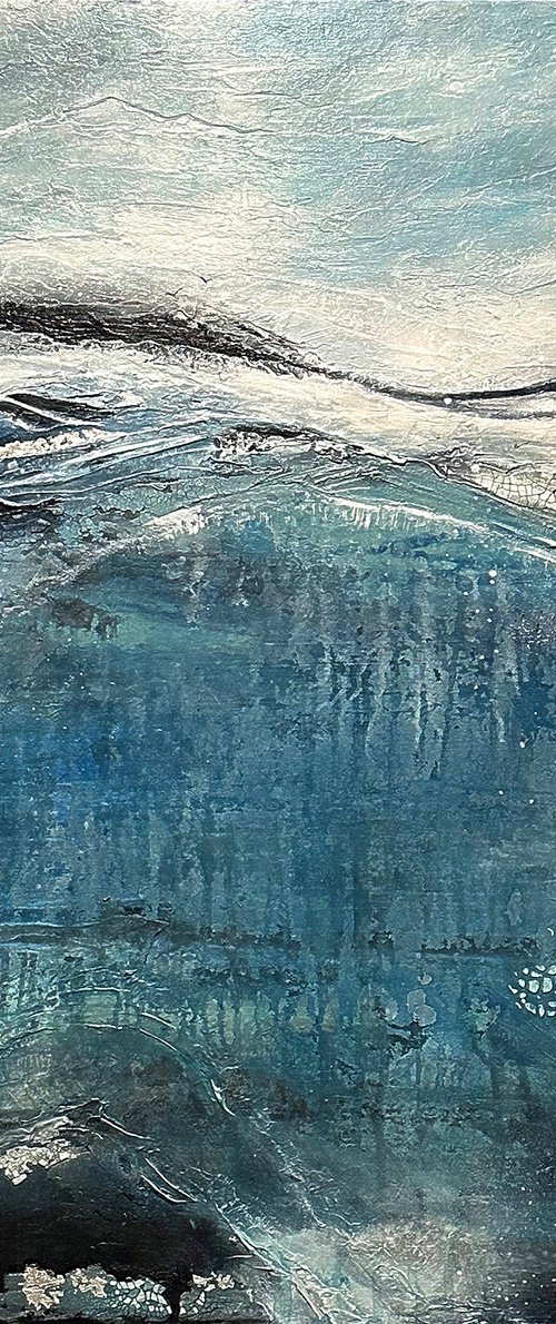 Winter Exhale - Season Collection by Fiona Grimshaw